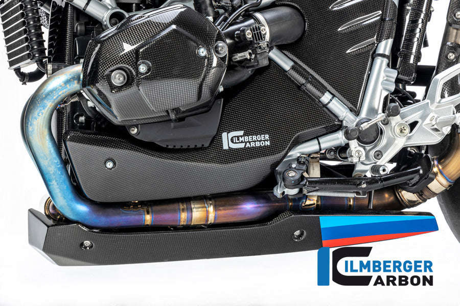 Ilmberger Carbon Bellypan for the BMW R Nine T '14-17, R Nine T Racer 2017