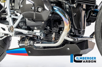 Ilmberger Carbon Bellypan for the BMW R Nine T '14-17, R Nine T Racer 2017