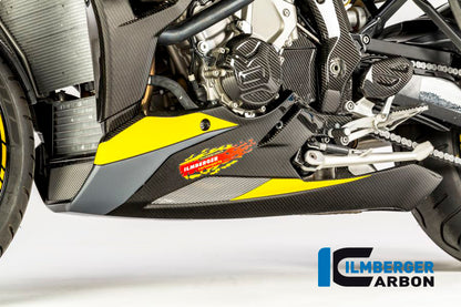 Ilmberger Carbon Bellypan for the BMW S 1000 XR 2015-2019
