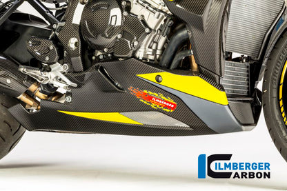 Ilmberger Carbon Bellypan for the BMW S 1000 XR 2015-2019