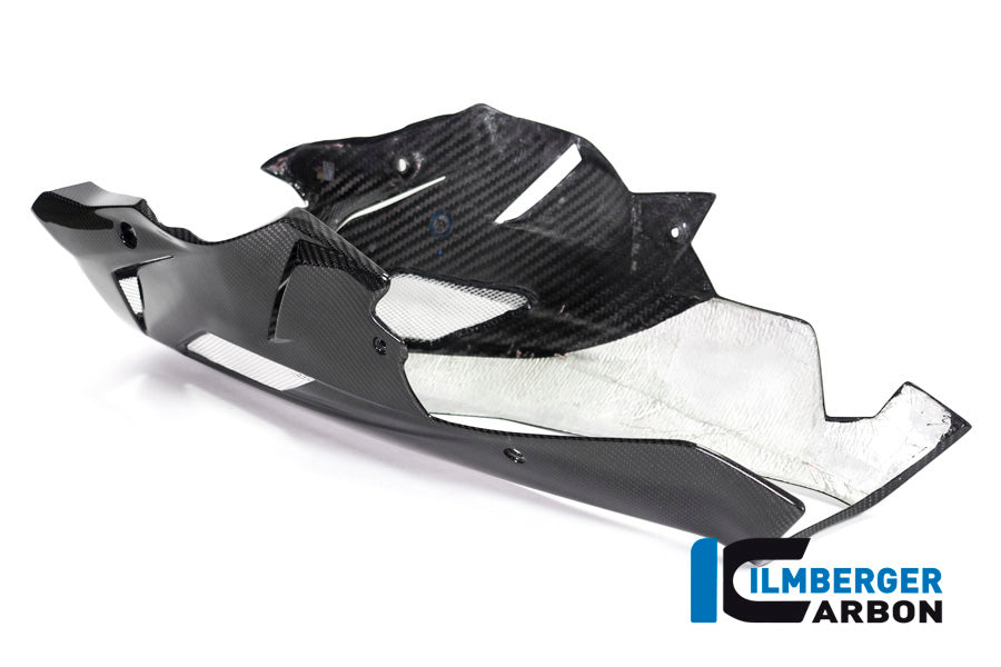Ilmberger Carbon Belly Pan for the BMW S 1000 R 2017