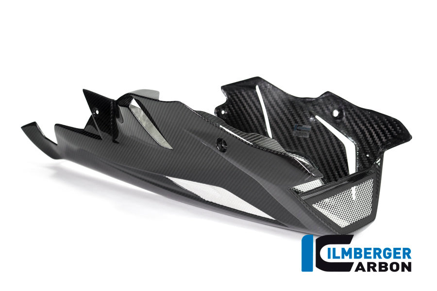 Ilmberger Carbon Belly Pan for the BMW S 1000 R 2017