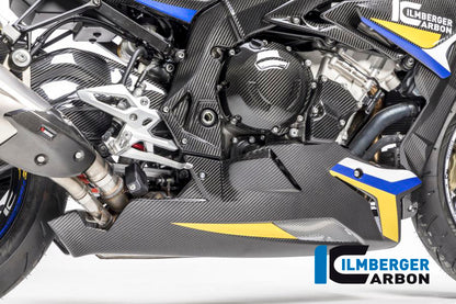 Ilmberger Carbon Belly Pan for the BMW S 1000 R 2017