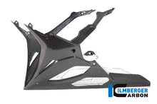 Ilmberger Carbon Belly Pan, Long Version for the BMW S 1000 RR 2019-2023