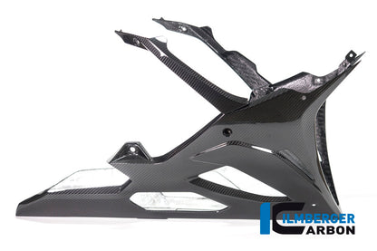 Ilmberger Carbon Belly Pan, Long Version for the BMW S 1000 RR 2019-2023