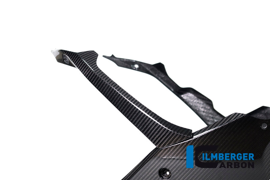 Ilmberger Carbon Belly Pan, Long Version for the BMW S 1000 RR 2019-2023
