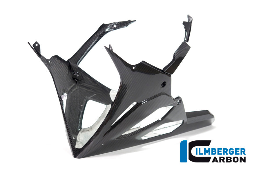 Ilmberger Carbon Belly Pan, Long Version for the BMW S 1000 RR 2019-2023