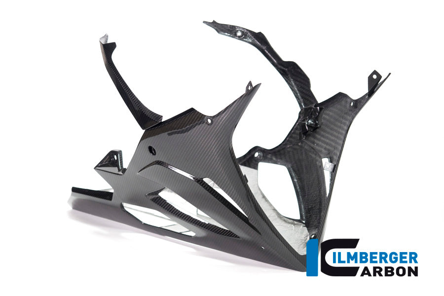 Ilmberger Carbon Belly Pan, Long Version for the BMW S 1000 RR 2019-2023