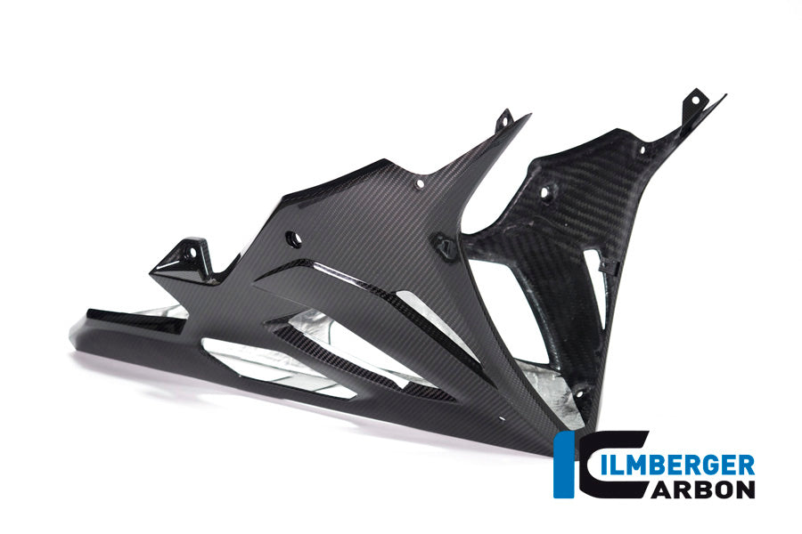 Ilmberger Carbon Belly Pan, Long Version for the BMW S 1000 RR 2019-2023