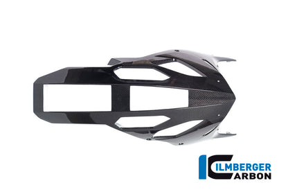 Ilmberger Carbon Belly Pan, Long Version for the BMW S 1000 RR 2019-2023