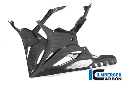 Ilmberger Carbon Bellypan one piece Street Version for the BMW S 1000 RR '19-23 / M 1000 RR '21-22