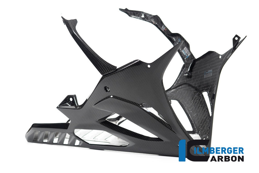 Ilmberger Carbon Bellypan one piece Street Version for the BMW S 1000 RR '19-23 / M 1000 RR '21-22