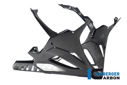 Ilmberger Carbon Bellypan one piece Street Version for the BMW S 1000 RR '19-23 / M 1000 RR '21-22