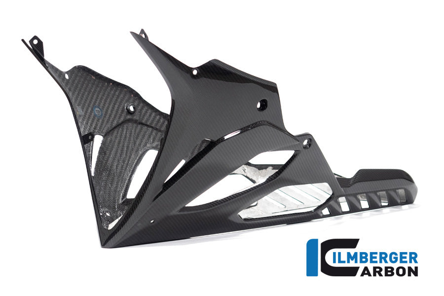 Ilmberger Carbon Bellypan one piece Street Version for the BMW S 1000 RR '19-23 / M 1000 RR '21-22
