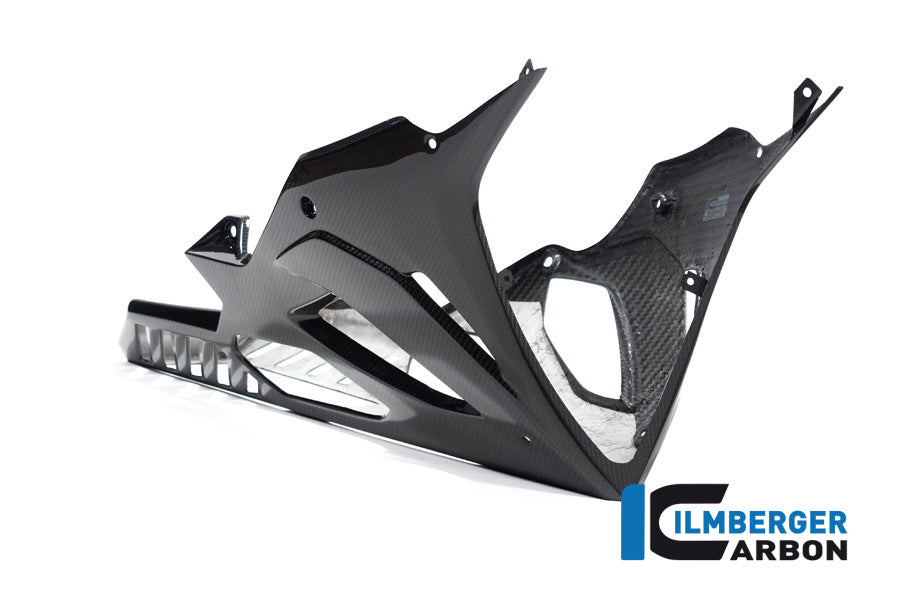 Ilmberger Carbon Bellypan one piece Street Version for the BMW S 1000 RR '19-23 / M 1000 RR '21-22