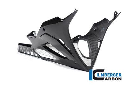 Ilmberger Carbon Bellypan one piece Street Version for the BMW S 1000 RR '19-23 / M 1000 RR '21-22