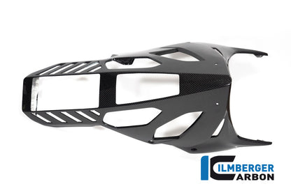 Ilmberger Carbon Bellypan one piece Street Version for the BMW S 1000 RR '19-23 / M 1000 RR '21-22