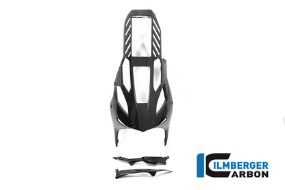 Ilmberger Carbon Bellypan one piece Street Version for the BMW S 1000 RR '19-23 / M 1000 RR '21-22