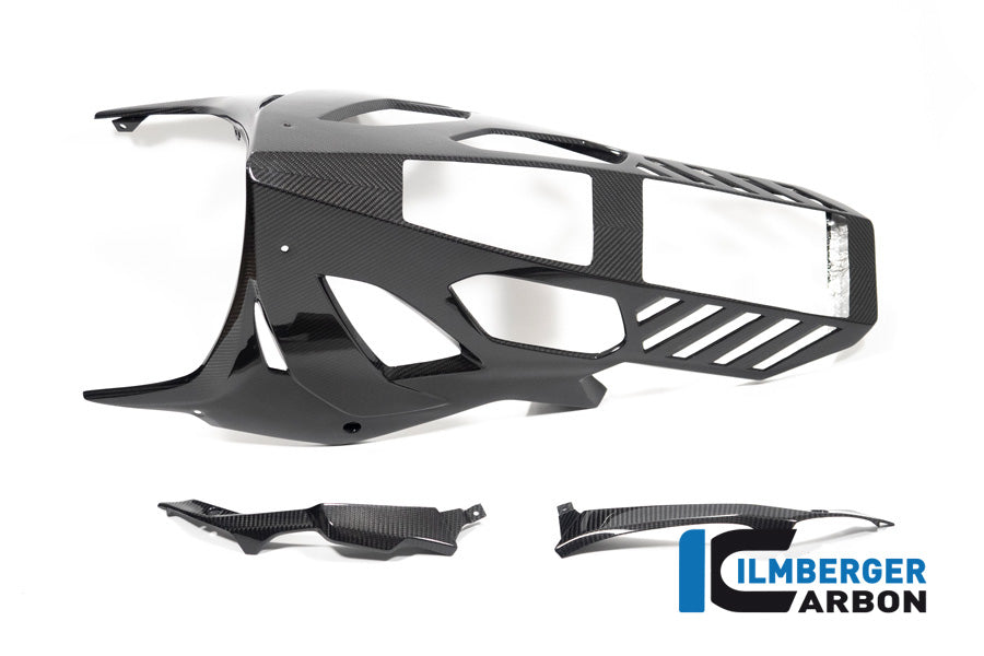 Ilmberger Carbon Bellypan one piece Street Version for the BMW S 1000 RR '19-23 / M 1000 RR '21-22