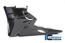 Ilmberger Carbon Bellypan 1 Piece Carbon for the Aprilia Tuono V4 2021