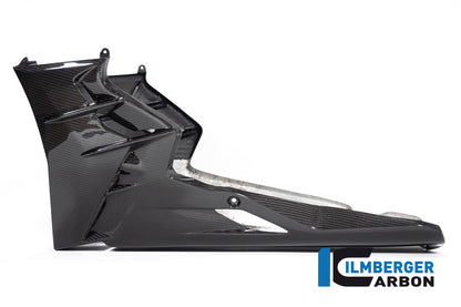 Ilmberger Carbon Bellypan 1 Piece Carbon for the Aprilia Tuono V4 2021