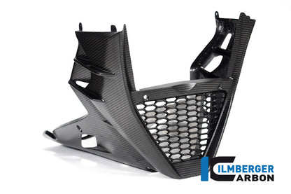 Ilmberger Carbon Bellypan 1 Piece Carbon for the Aprilia Tuono V4 2021
