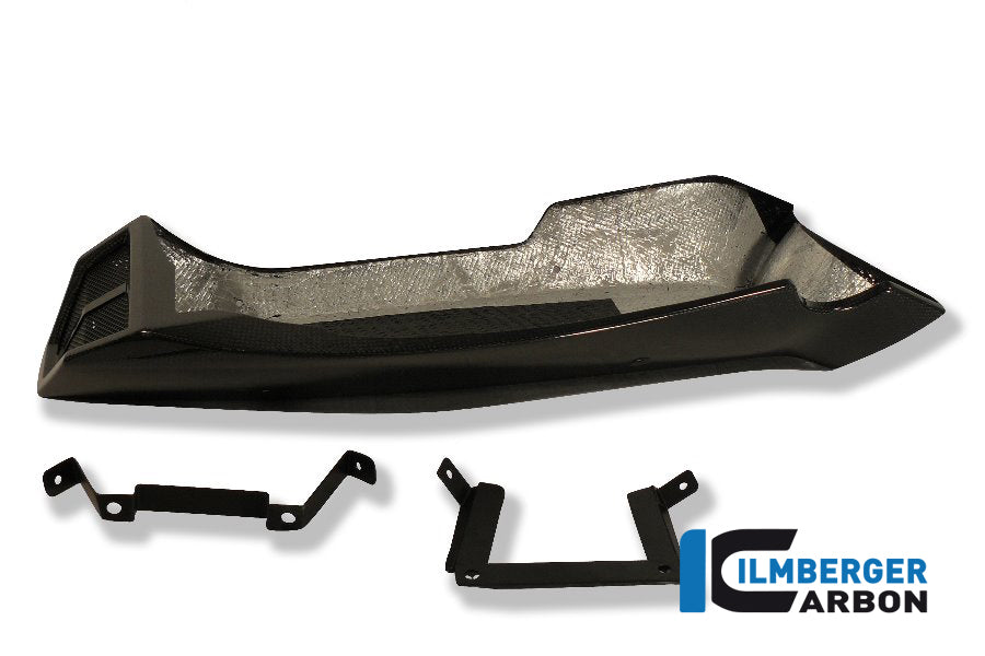 Ilmberger Carbon Bellypan for the Husqvarna Nuda 900 / 900 R '12-14