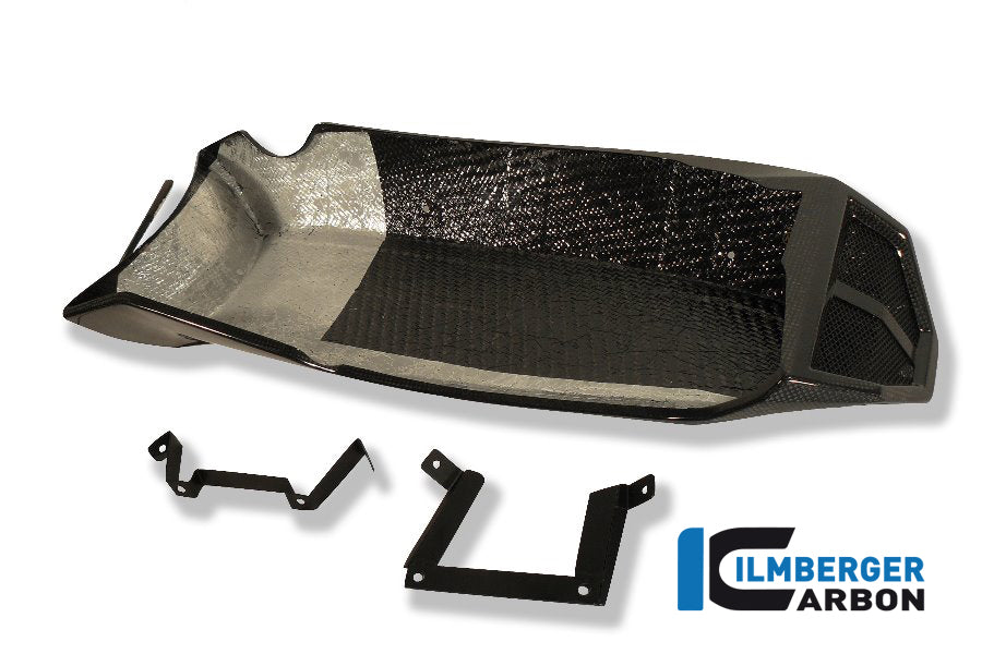 Ilmberger Carbon Bellypan for the Husqvarna Nuda 900 / 900 R '12-14