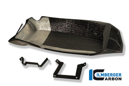 Ilmberger Carbon Bellypan for the Husqvarna Nuda 900 / 900 R '12-14