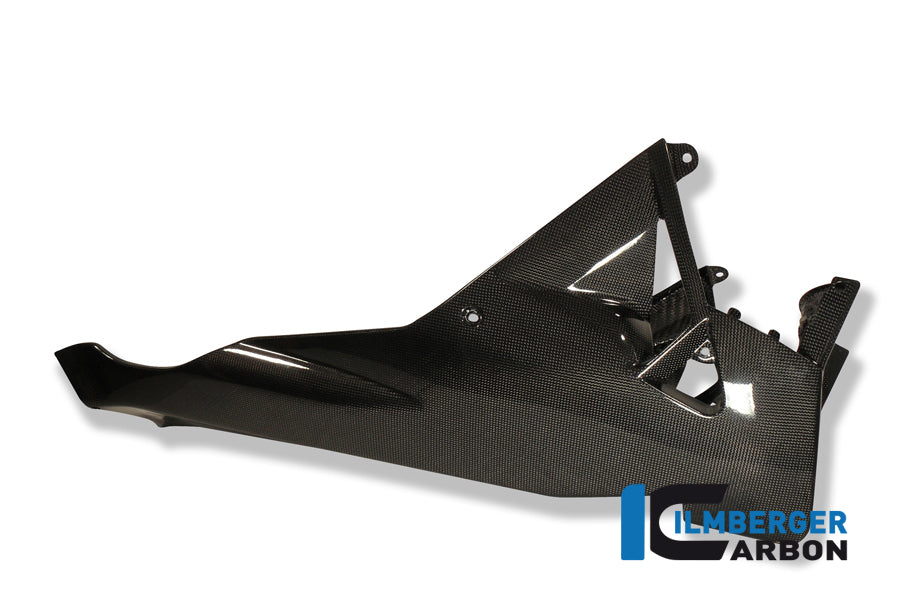 Ilmberger Carbon Bellypan for the Aprilia RSV4 2009-2024