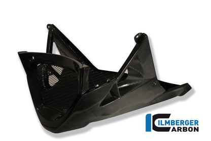 Ilmberger Carbon Bellypan for the Aprilia RSV4 2009-2024