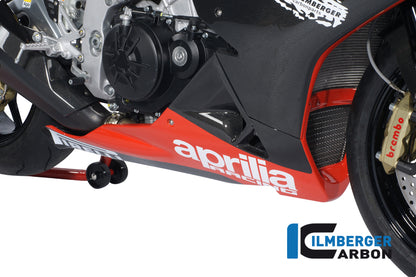 Ilmberger Carbon Bellypan for the Aprilia RSV4 2009-2024