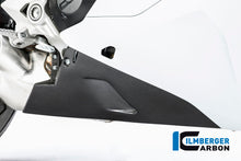 Ilmberger Carbon Rear Bellypan Carbon for the Ducati Supersport/S '17-22