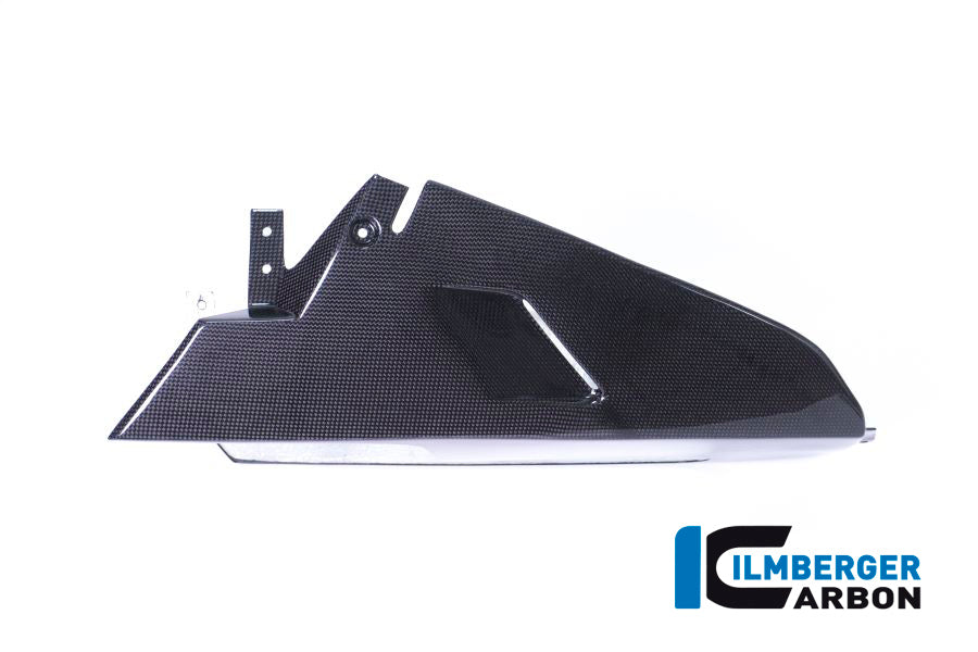 Ilmberger Carbon Rear Bellypan Carbon for the Ducati Supersport/S '17-22