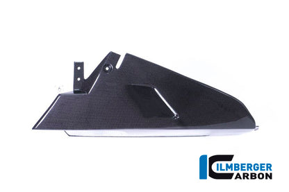 Ilmberger Carbon Rear Bellypan Carbon for the Ducati Supersport/S '17-22