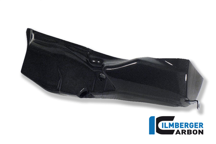 Ilmberger Carbon Bellypan (Oil Catch Tank) Glossy for the Ducati 1199 Panigale R '12-14 / Panigale 1299 '15 / 899 Panigale '13-14