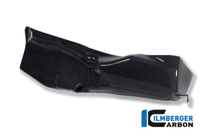 Ilmberger Carbon Bellypan (Oil Catch Tank) Glossy for the Ducati 1199 Panigale R '12-14 / Panigale 1299 '15 / 899 Panigale '13-14