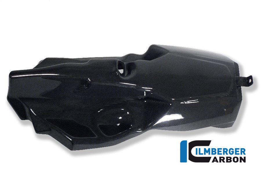 Ilmberger Carbon Bellypan (Oil Catch Tank) Glossy for the Ducati 1199 Panigale R '12-14 / Panigale 1299 '15 / 899 Panigale '13-14