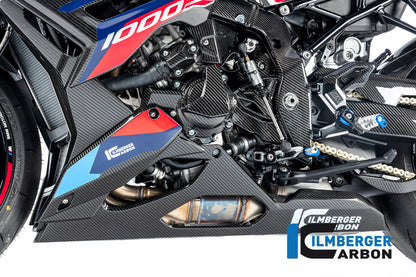 Ilmberger Carbon Bellypan for the BMW S 1000 R '21 / M 1000 R '23-24