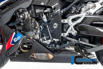 Ilmberger Carbon Bellypan for the BMW S 1000 R '21 / M 1000 R '23-24