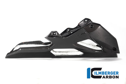Ilmberger Carbon Bellypan for the BMW S 1000 R '21 / M 1000 R '23-24