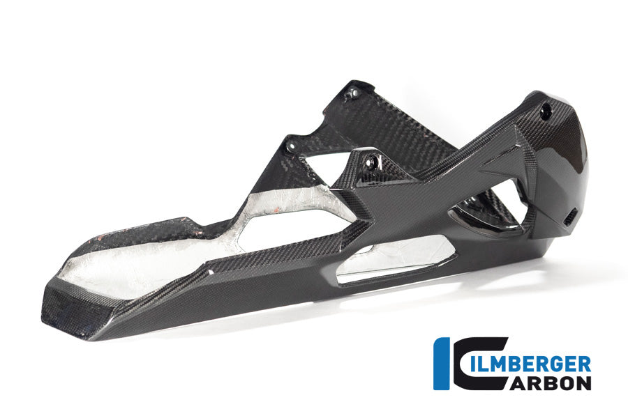 Ilmberger Carbon Bellypan for the BMW S 1000 R '21 / M 1000 R '23-24