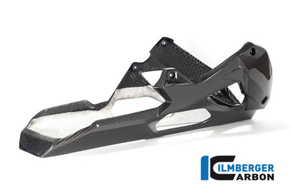 Ilmberger Carbon Bellypan for the BMW S 1000 R '21 / M 1000 R '23-24