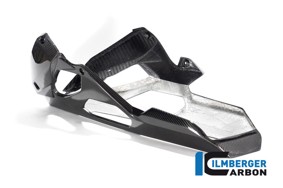 Ilmberger Carbon Bellypan for the BMW S 1000 R '21 / M 1000 R '23-24