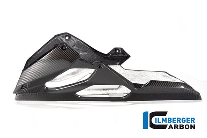 Ilmberger Carbon Bellypan for the BMW S 1000 R '21 / M 1000 R '23-24