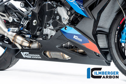 Ilmberger Carbon Bellypan for the BMW S 1000 R '21 / M 1000 R '23-24