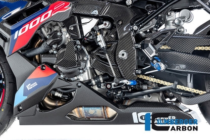 Ilmberger Carbon Bellypan for the BMW S 1000 R '21 / M 1000 R '23-24