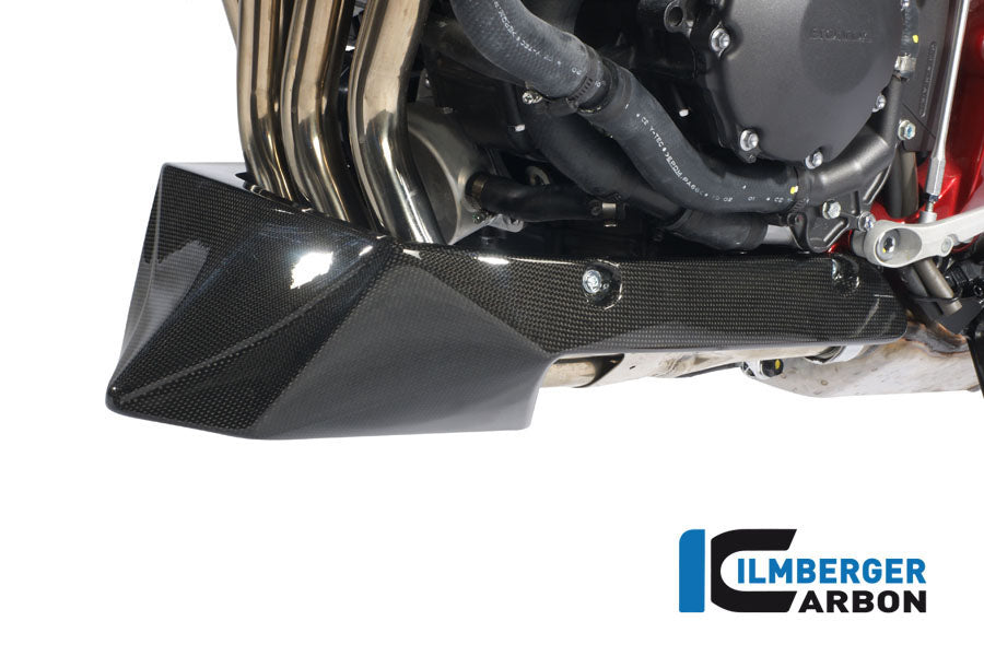 Ilmberger Carbon Bellypan for the Honda CB 1000 R '08