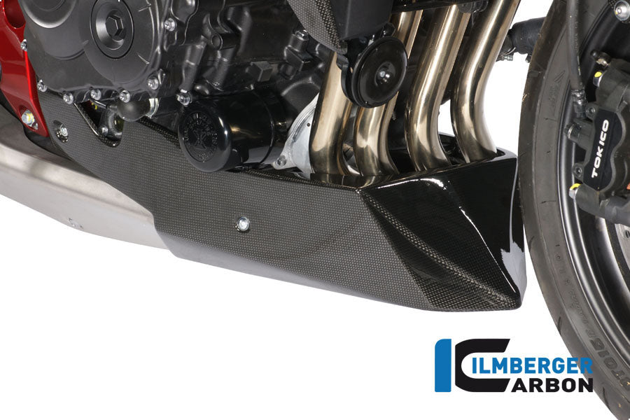 Ilmberger Carbon Bellypan for the Honda CB 1000 R '08