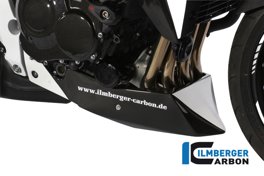 Ilmberger Carbon Bellypan for the Honda CB 1000 R '08